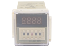 Módulo De Relé Temporizador Digital De 8 Pines, 3 W, 0,01 S~99 H 99 Min, Control Automático, 220 V Ca