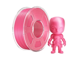 Filamento para impresora 3D, alta velocidad, resistencia mejorada, rosa OEM