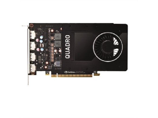 Tarjeta Gráfica DELL Quadro P2000 (NVIDIA - 5 GB GDDR5)