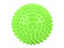 2026-rodillo De Masaje De Plástico Duradero Pelota Espinosa Para Fitness Y Relajación De Dedos Verde 9cm