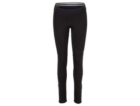 Pantalones Cortos para Mujer AGU Wind Essential Red 120 Negro para Ciclismo (M)