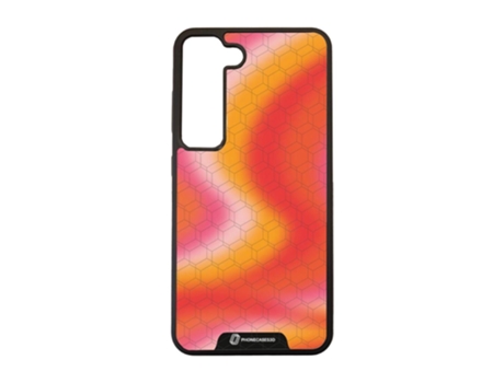 Funda Móvil Oficial Protector para Samsung Galaxy S23+/S23 PHONECASES3D Piel Sintética