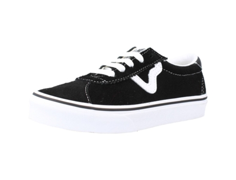 Zapatillas de Niños para Deporte VANS Uy Negro (27)