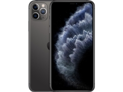 iPhone 11 Pro Max APPLE (Reacondicionado Señales de Uso - 256 GB - Gris)
