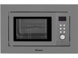 Microondas CANDY MIC201EXEE (20 L - Con Grill - Inox)