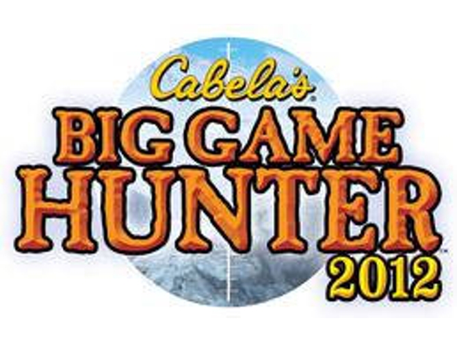 Juego PS3 Cabela's Big Game Hunter 2012