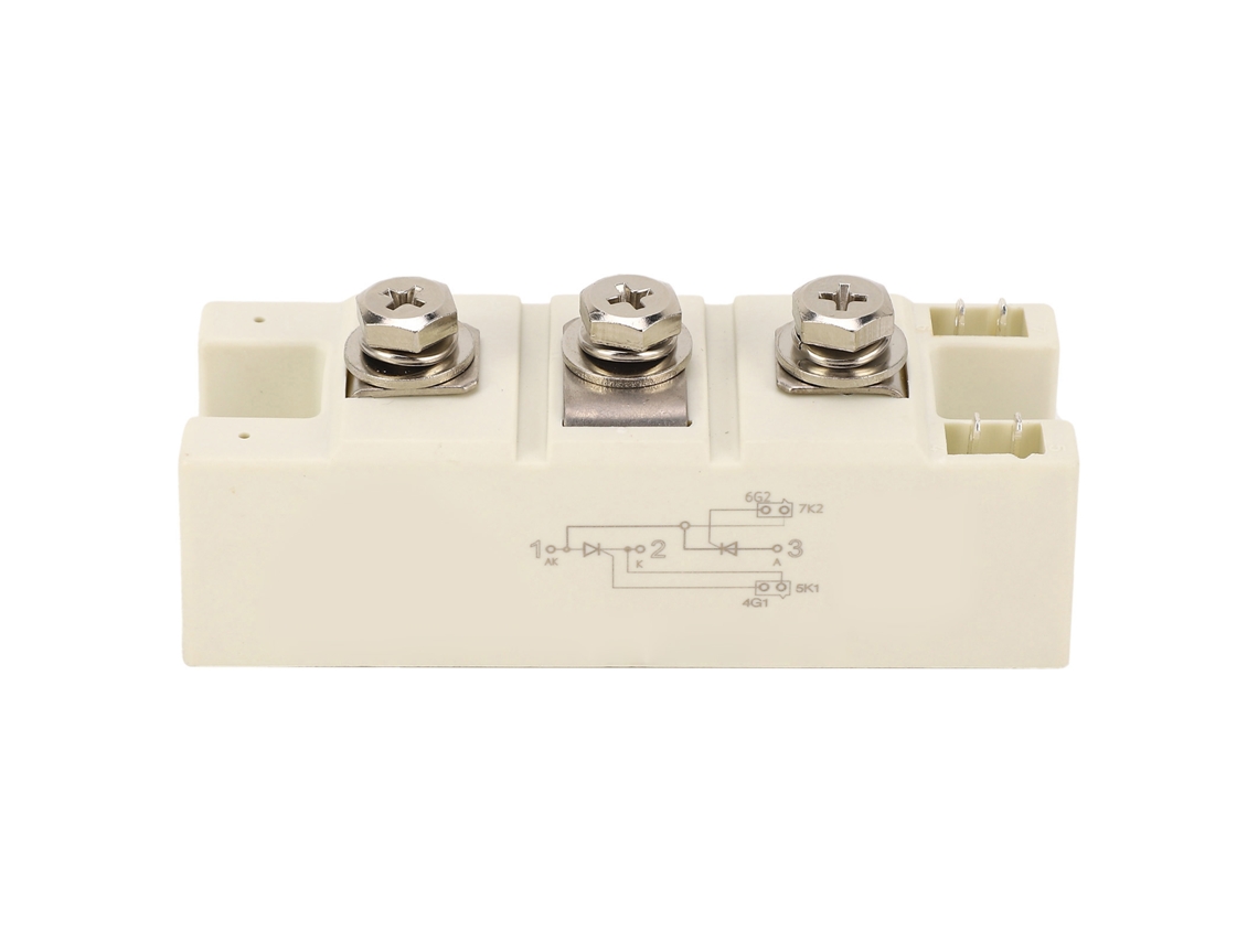 2026velora-módulo Rectificador Tiristor Puente 3 Terminales 200a 1600v Para Control De Circuitos