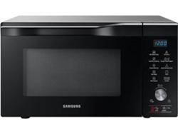 Microondas SAMSUNG MC32K7055CT (32 L - Convección - Negro)
