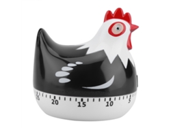 Temporizador De Cocina Con Diseño De Pollo Para Cocinar Y Asar, Temporizador De Cuenta Regresiva.