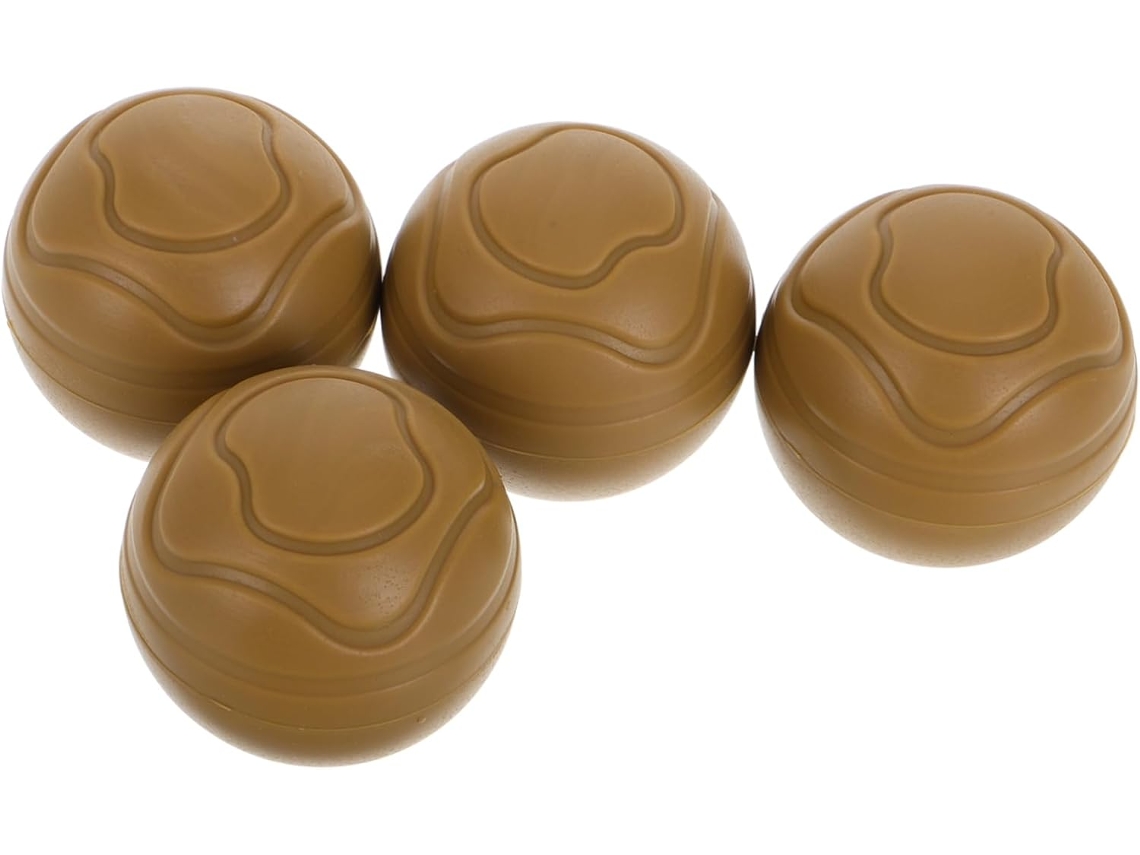 Juego De 4 Almohadillas Silicona Para Sillas Exterior: Protegen Los Suelos Arañazos Y Superficies