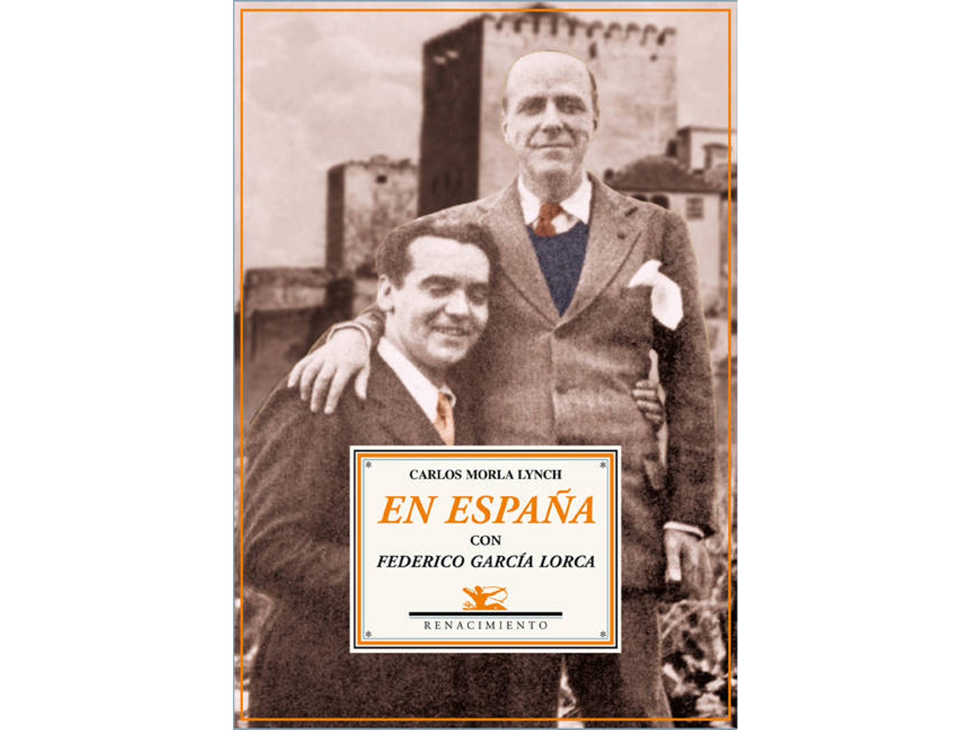 Libro En España Con Federico García Lorca de Carlos Morla Lynch (Español)