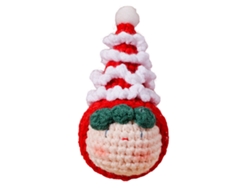 Llavero navideño, bonito accesorio de regalo. TRUYUETY