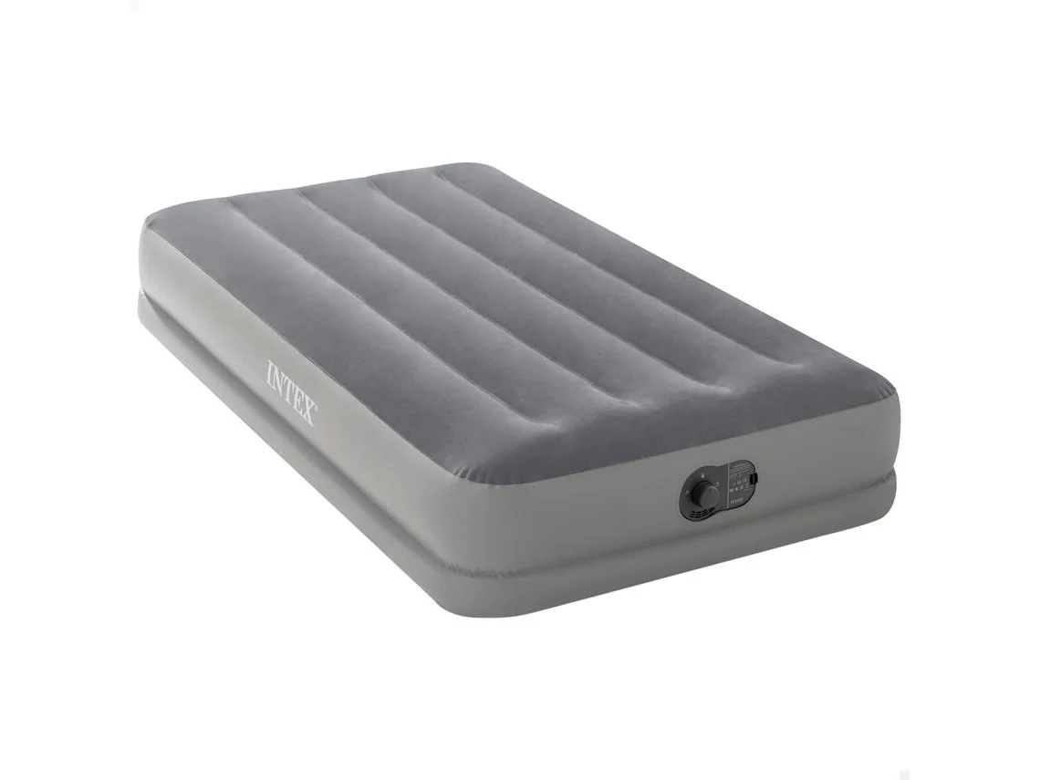 Colchón Hinchable Individual Dura-Beam Modelo Prestige INTEX