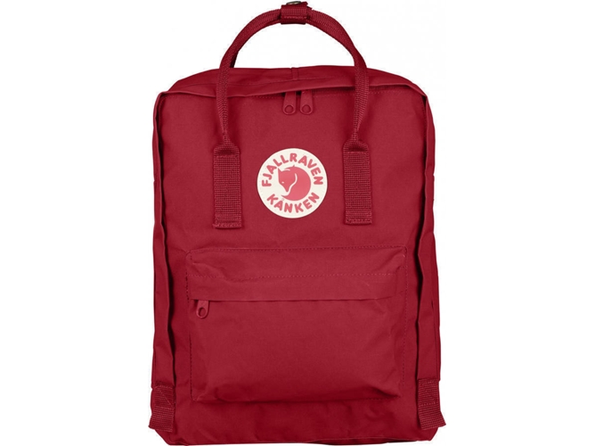 Mochila FJALLRAVEN Kånken (Universal - Rojo)