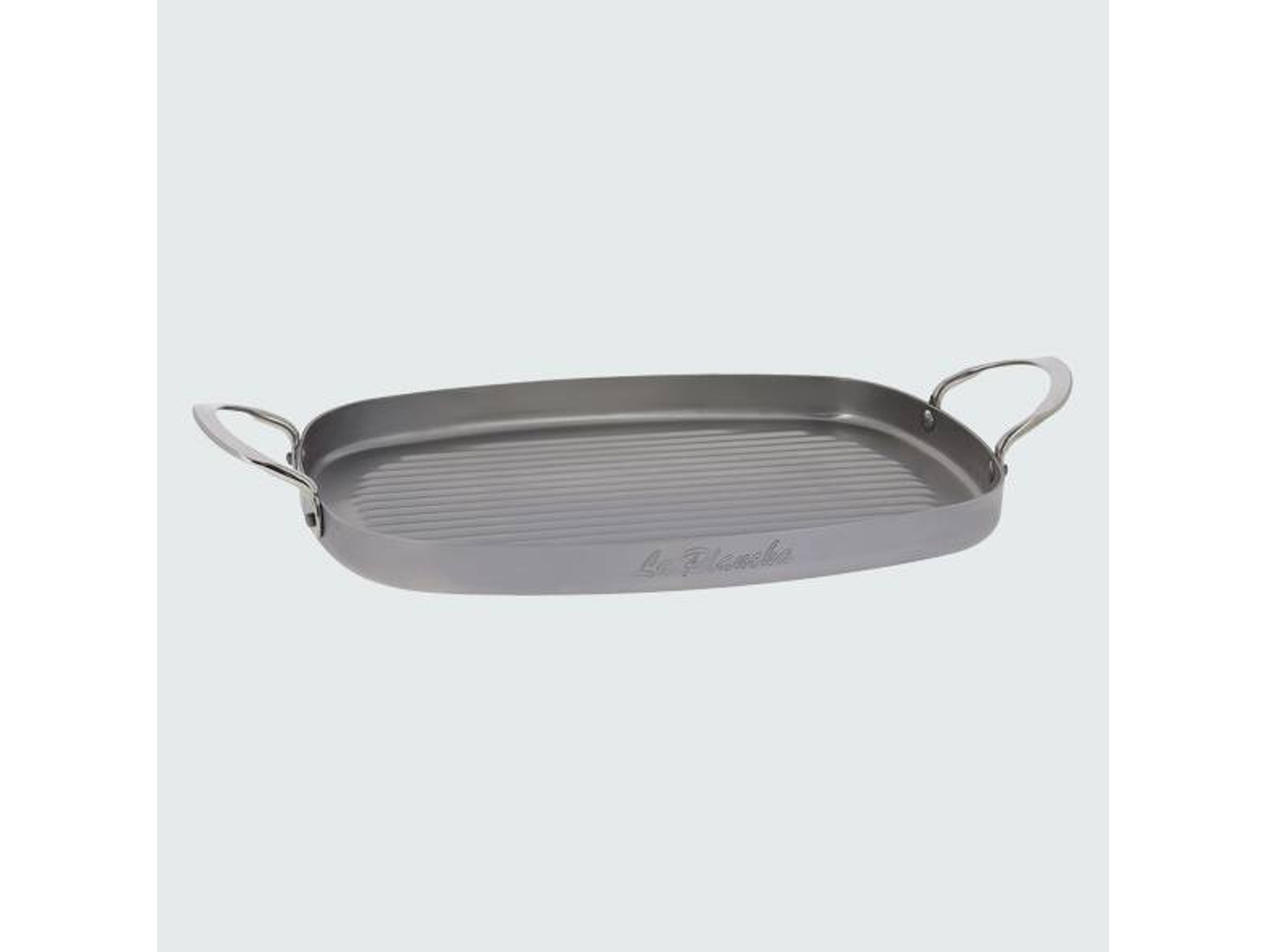 Grill Rectangular DE BUYER Mineral B Element