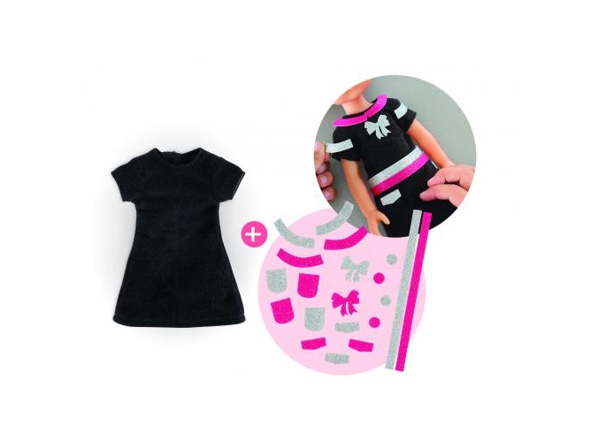 Ropa para Muñecos COROLLE Vestido para Personalizar para Muñeca Ma Chérie