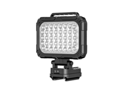 Linterna de trabajo LED USB recargable, Power Bank, ajustable ELECTVAULT1