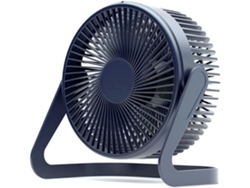 Mini Ventilador De Escritorio Usb Eléctrico 5/6/8 Pulgadas 2 Velocidades Ajustables Pequeño Aire