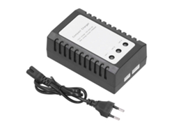 Cargador De Baterías De Litio B3 2s-3s Con Balanceo Simple, Adaptador De Corriente De 10 W, 110-240 V