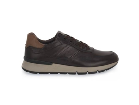 Zapatos de Hombre NERO GIARDINI Piel Marrón (43)