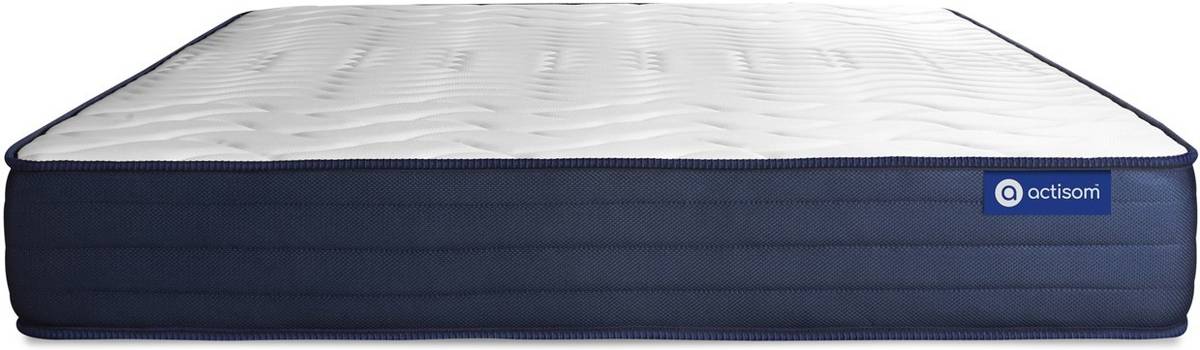 Colchón ACTISOM Actimemo Life (135x190 cm - Espuma Viscoelástica)