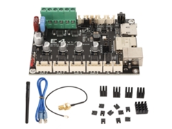 Placa Madre De Impresora 3d 240mhz 12v A 24v Con Wifi Bluetooth E4 V1.0 Placa Controladora Esp32