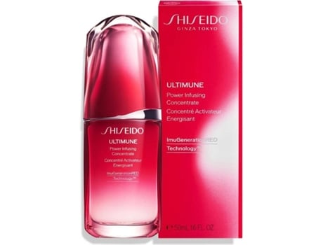 Sérum Facial SHISEIDO Ultimune Power Infusing Concentrate (50 ml)