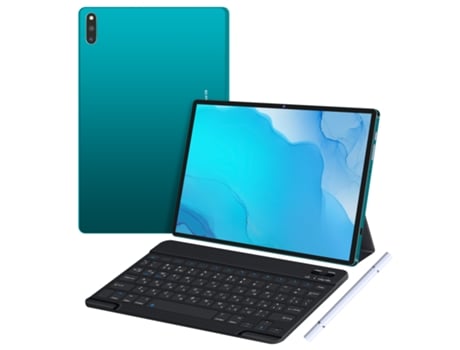 Tablet WUXIAN M33 (10.1'' - 64 GB - 4 GB RAM - Wi-Fi+4G - Verde)