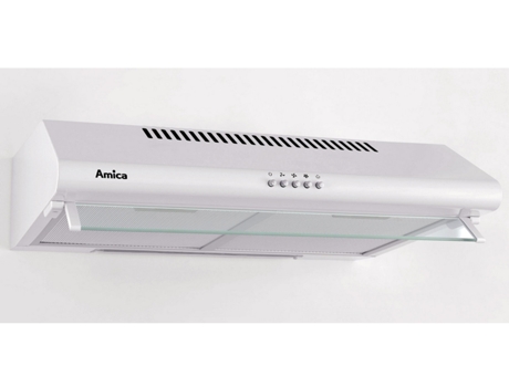 Campana AMICA AH1416 (60 cm - Blanco)
