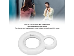 Lente de carcasa para cámara instantánea, filtro de lente de carcasa instantánea