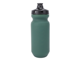 Botella De Agua Exprimible De 610 Ml, Material Pp, Para Deportes Al Aire Libre, Ciclismo, Correr, Montañismo, Verde.