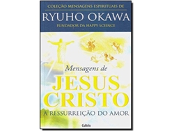 Libro Mensagens De Jesus Cristo-Ressurrei de Okawa (Portugués do Brasil)