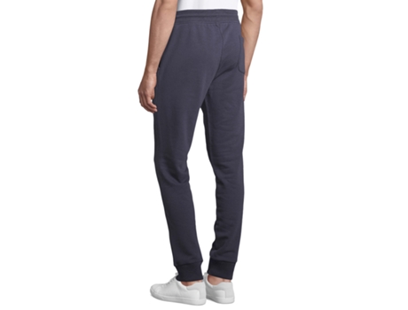 Pantalones Deportivos de Hombre para Fitness SOL'S Chándal Jet Azul (XL)