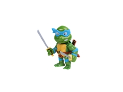 Figura de Acción JADA Tortugas Ninja Leonardo (Edad Minima: 8)