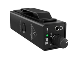 Behringer Powerplay P2 Amplificador de auriculares intrauditivo ultracompacto