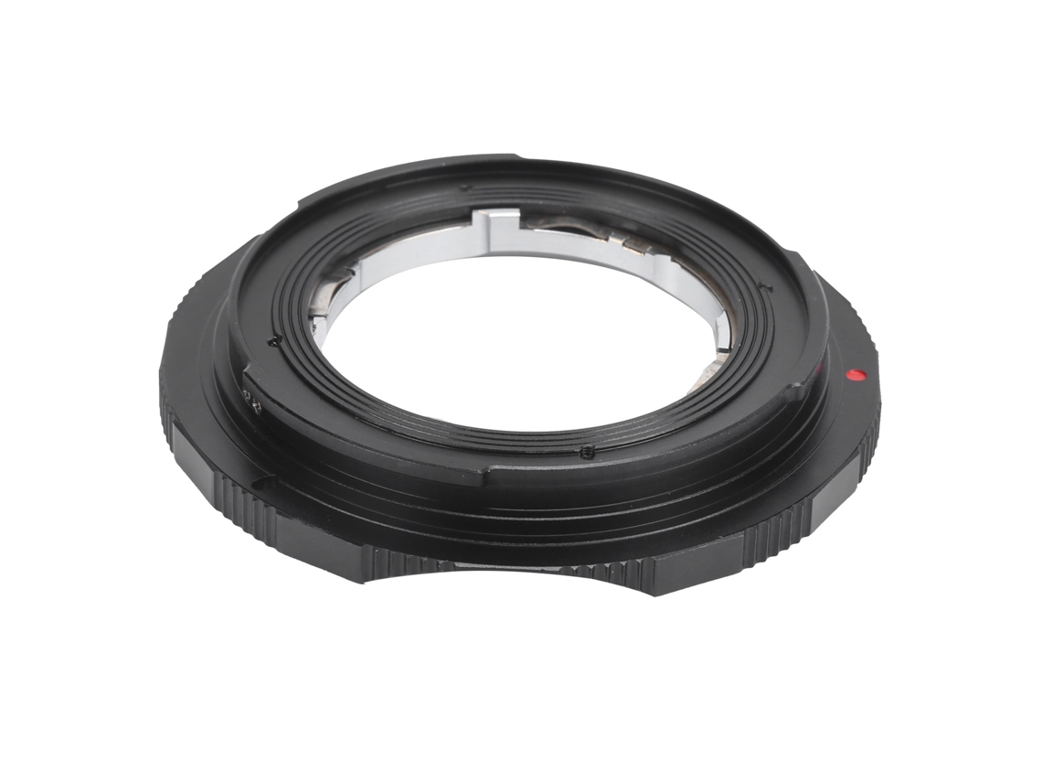 2026-adaptador De Lente Lm‑gfx Para Cámara Fujifilm Gfx Y Lente Leica Lm