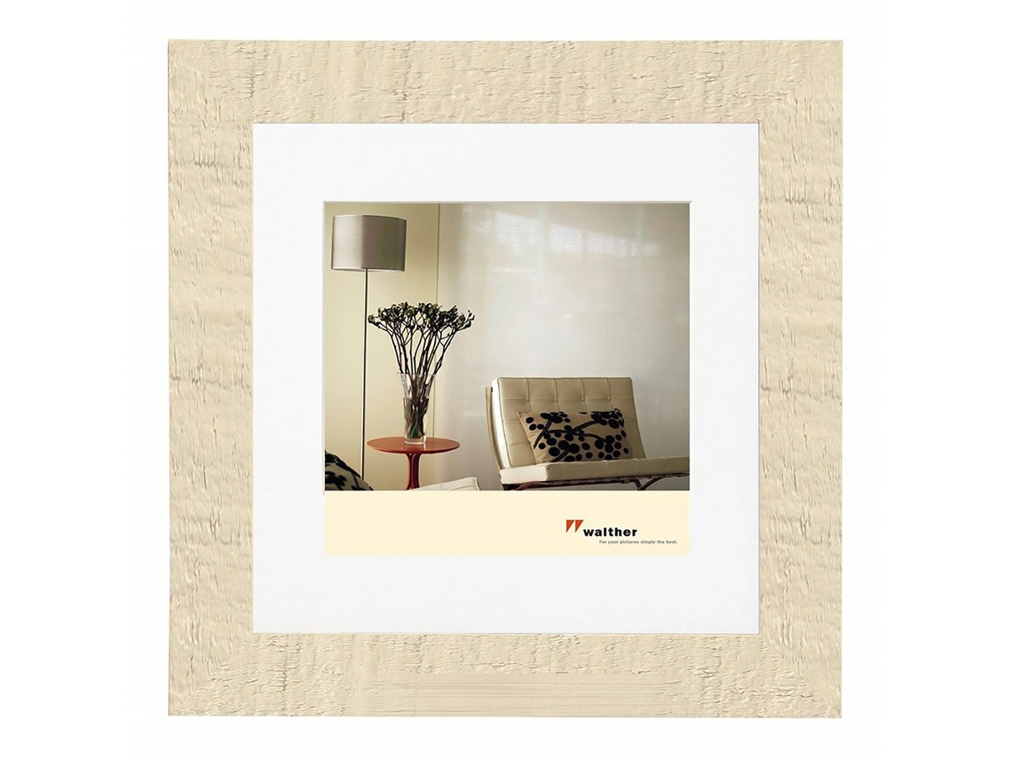 Moldura WALTHER Home 40x40 Cm Wood