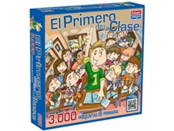 Juego de Mesa FALOMIR El 1º de la clase 3000 (Edad Mínima: 10)