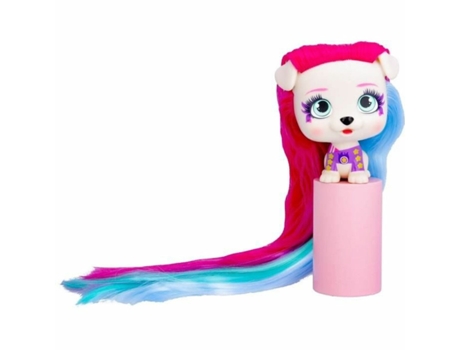Muñeca para Peinar IMC Toys Bow Power