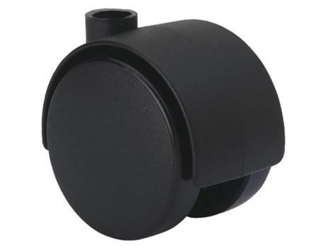 Cuerpo dk40 poliamix negro agujero 7 (estufas) ALEX