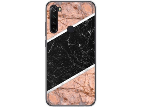 Carcasa Xiaomi Redmi Note 8 (2019/2021) TUMUNDOSMARTPHONE Dibujos Multicolor