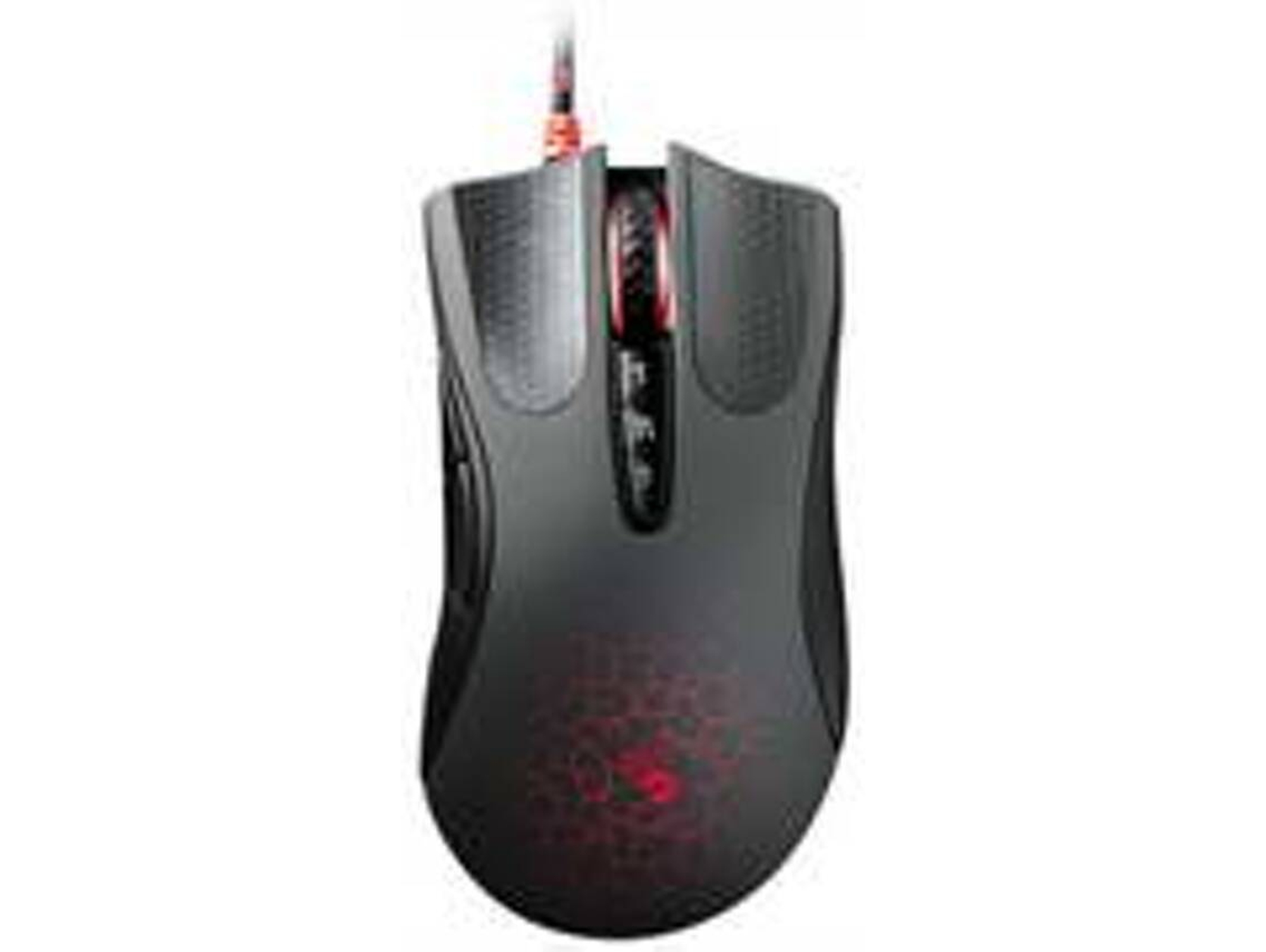 Ratón Gaming A4TECH BLOODY A90 (Óptico - 4000 dpi - Negro)