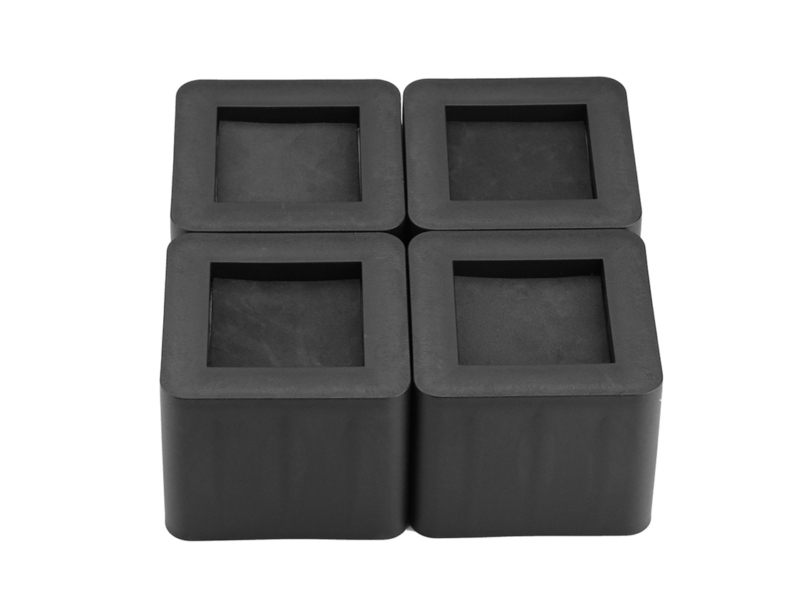 Soportes antideslizantes para muebles/Soportes ajustables para mesas, sofás y sillas