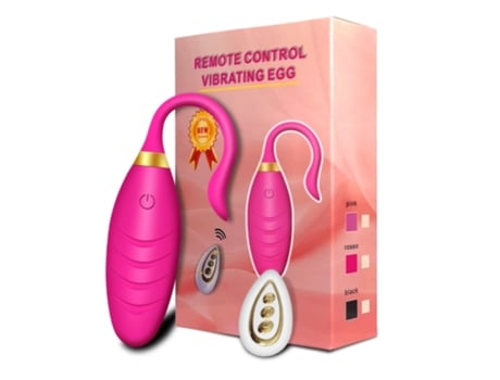 Vibrador Rosa VEANXIN