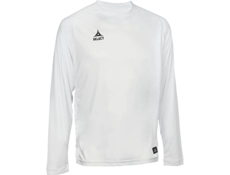 Blusas para Hombre SELECT Player Blanco para Fútbol (L)