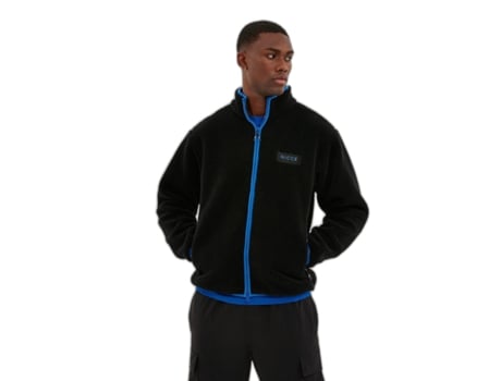 Abrigo NICCE Hombre (Multicolor - S)