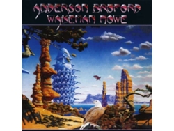 CD Anderson Bruford Wakeman Howe - Anderson Bruford Wakeman Howe