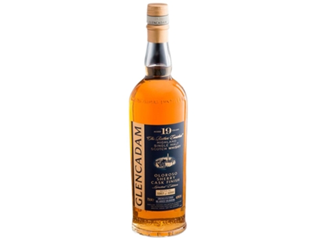 Whisky GLENCADAM Single Malt Glencadam 19 Anos (0.7 L - 1 unidad)