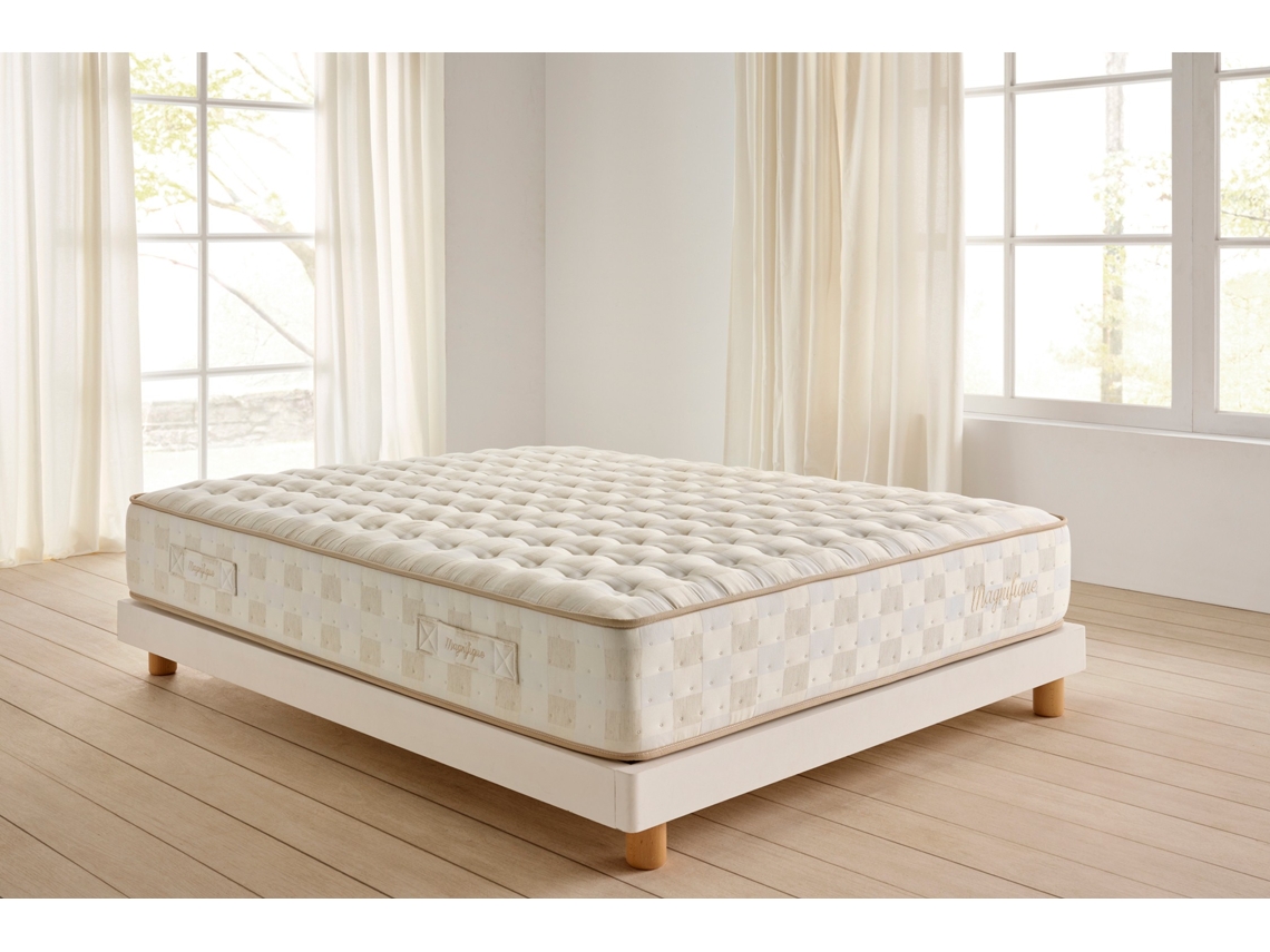 Colchón de muelles ensacados Magnifique, 30 cm - 90x200 cm - Moonia