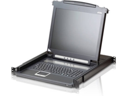 Cable de Serie ATEN (KVM - Negro)
